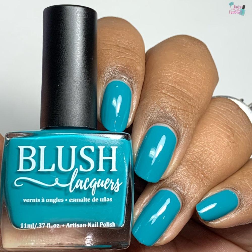 Bungalow Breeze - Nail Polish - BLUSH