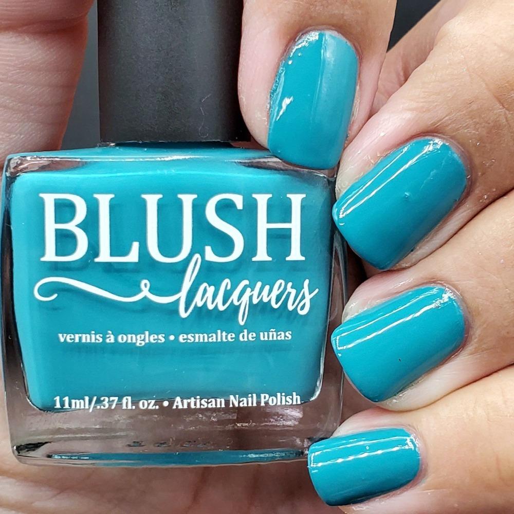 Bungalow Breeze - Nail Polish - BLUSH