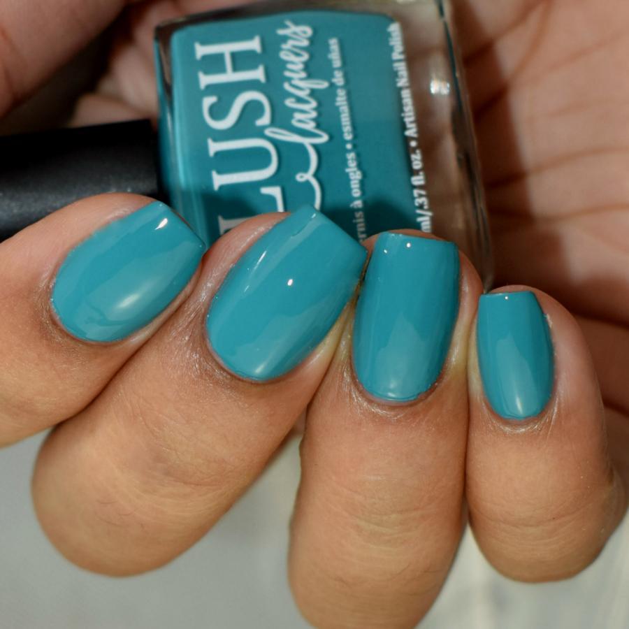 Bungalow Breeze - Nail Polish - BLUSH