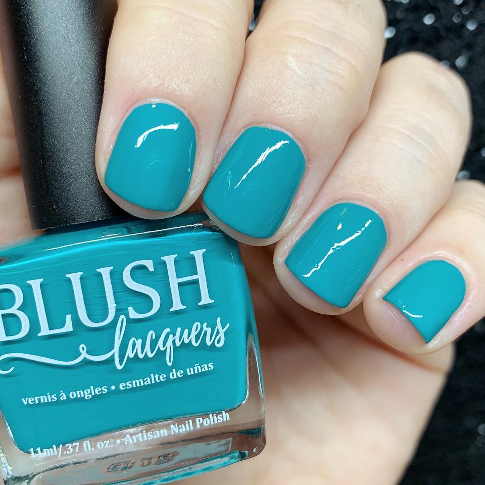 Bungalow Breeze - Nail Polish - BLUSH