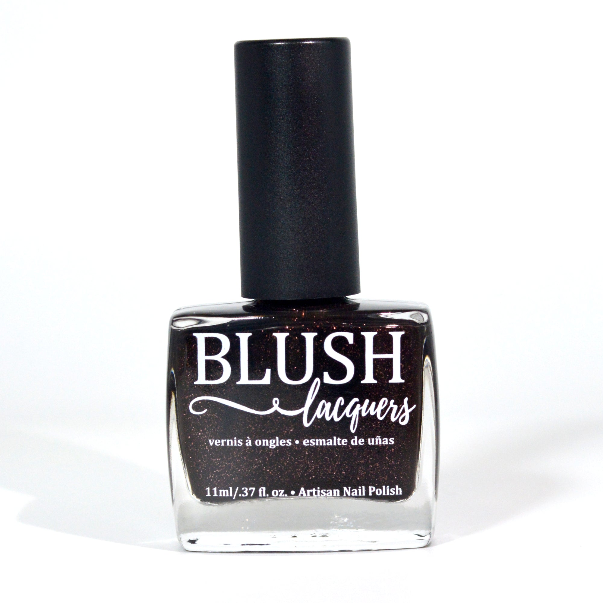 Chocolate Rose - Nail Polish - BLUSH
