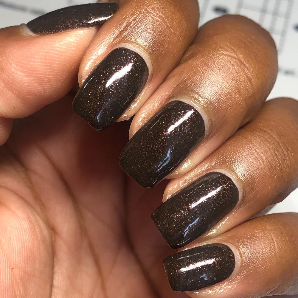 Chocolate Rose - Nail Polish - BLUSH