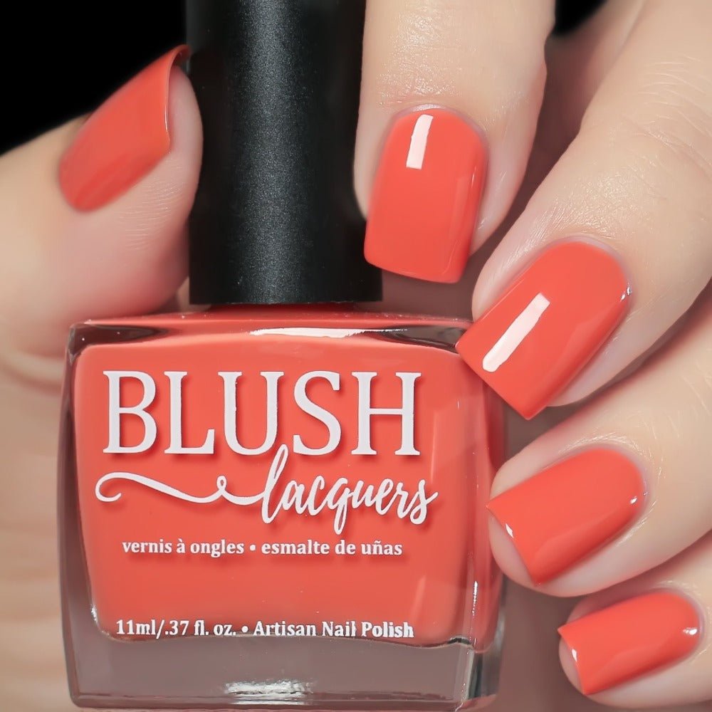 Darling Dahlia - Nail Polish - BLUSH