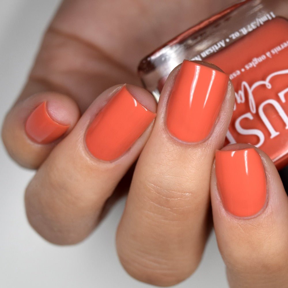 Darling Dahlia - Nail Polish - BLUSH