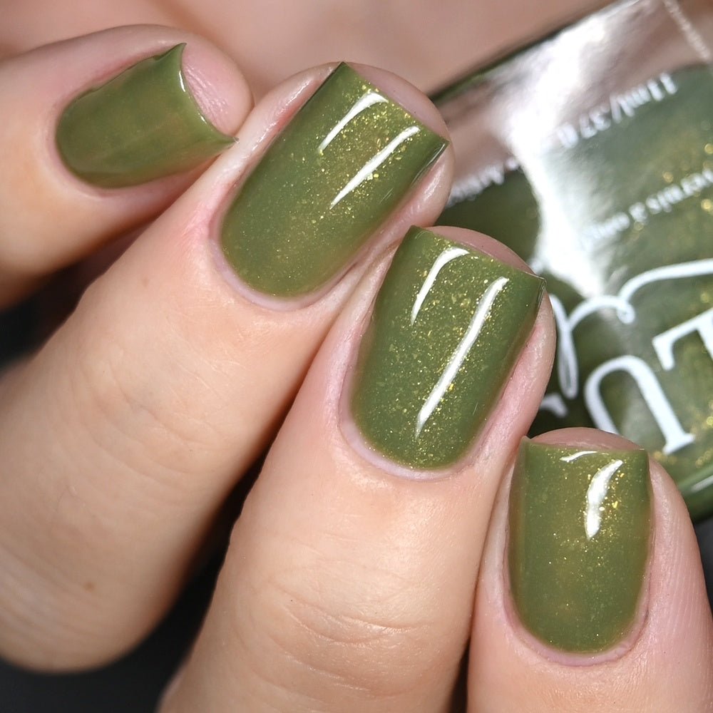 Deck The Halls - Nail Polish - BLUSH