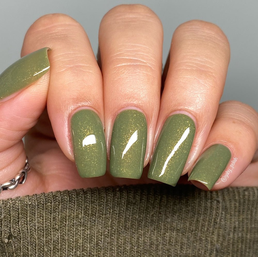Deck The Halls - Nail Polish - BLUSH