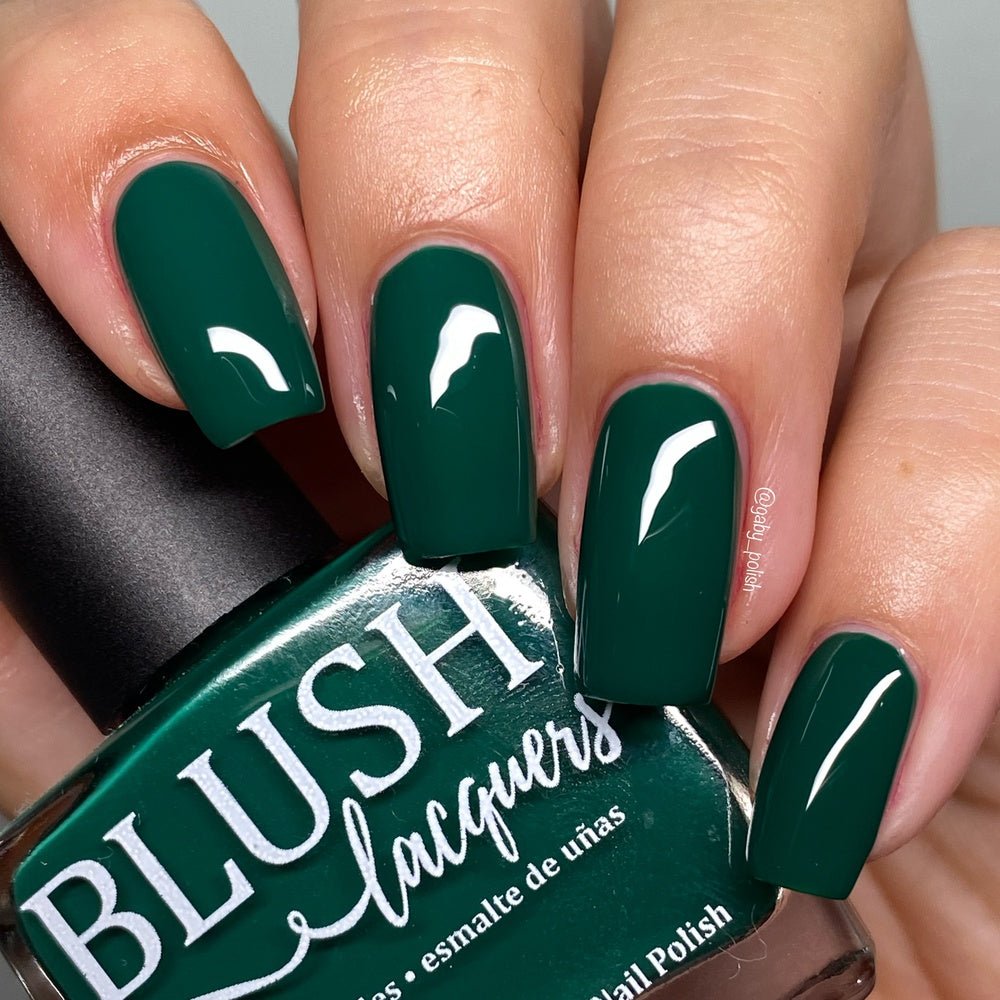 Enchanted Forest - Nail Polish - BLUSH