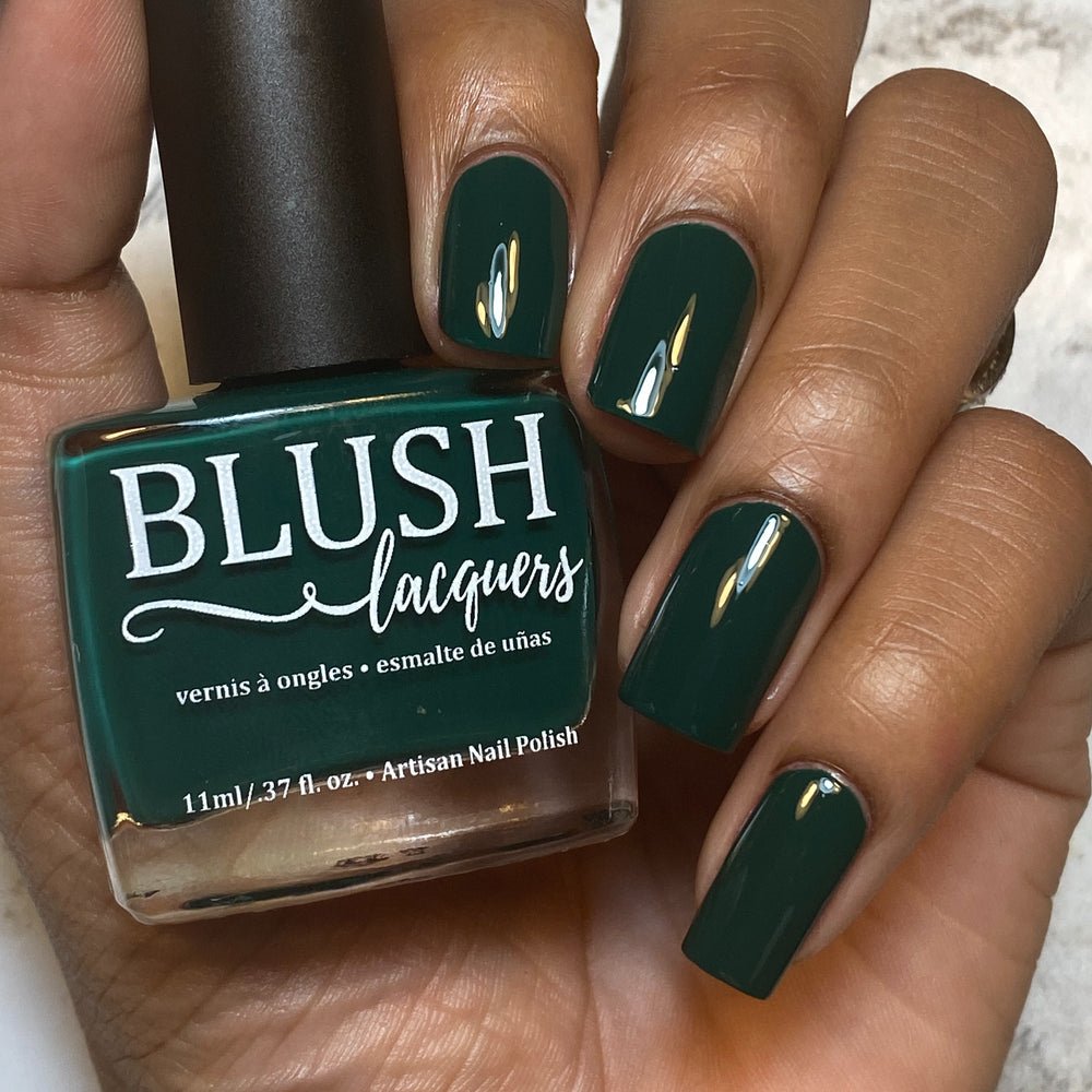 Enchanted Forest - Nail Polish - BLUSH