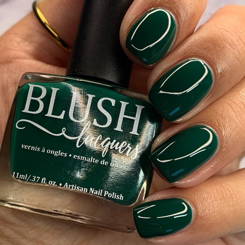 Enchanted Forest - Nail Polish - BLUSH