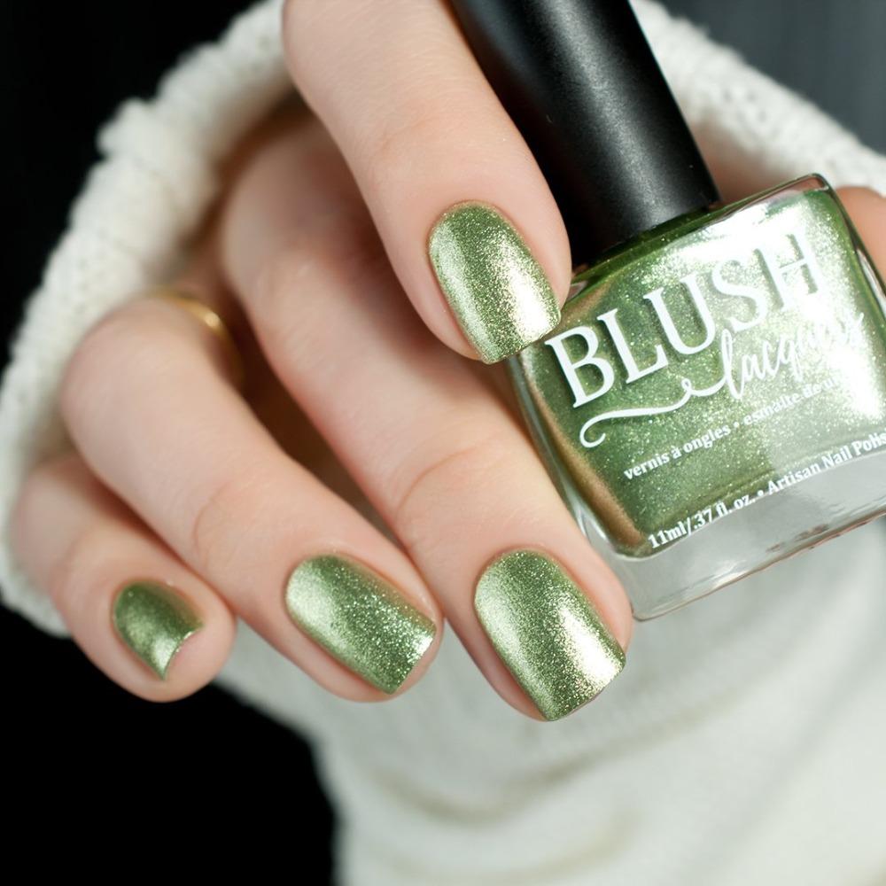 *FINAL STOCK* Admiration - Nail Polish - BLUSH