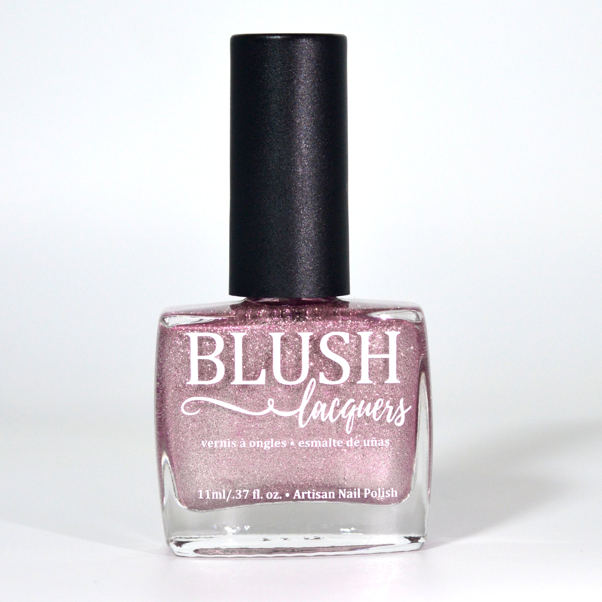 *FINAL STOCK* Attraction - Nail Polish - BLUSH