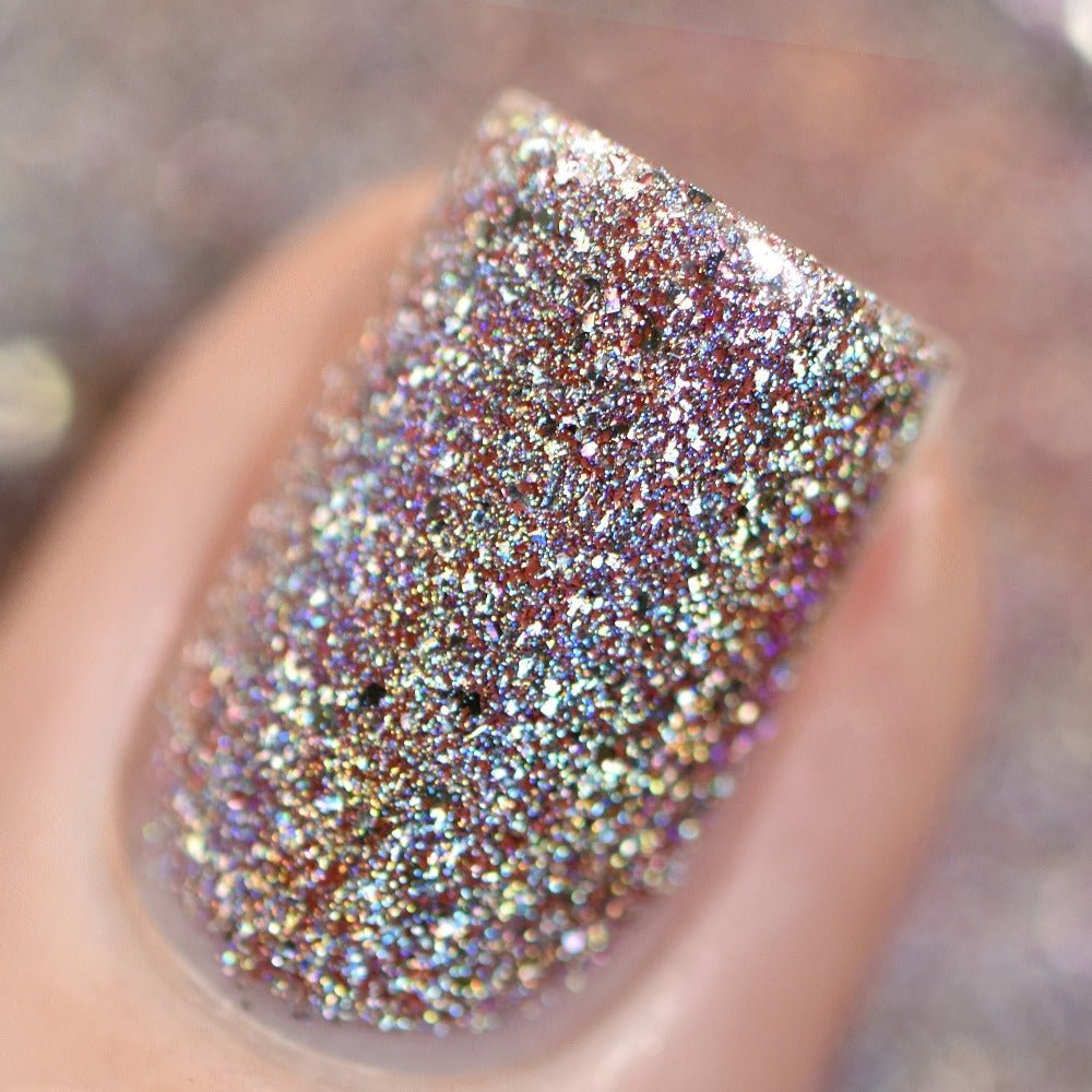 *FINAL STOCK* Clara - Nail Polish - BLUSH
