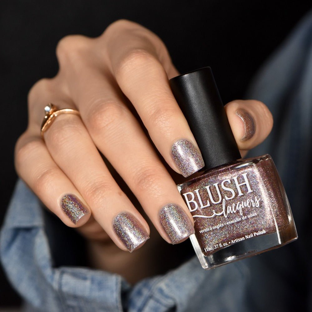 *FINAL STOCK* Clara - Nail Polish - BLUSH