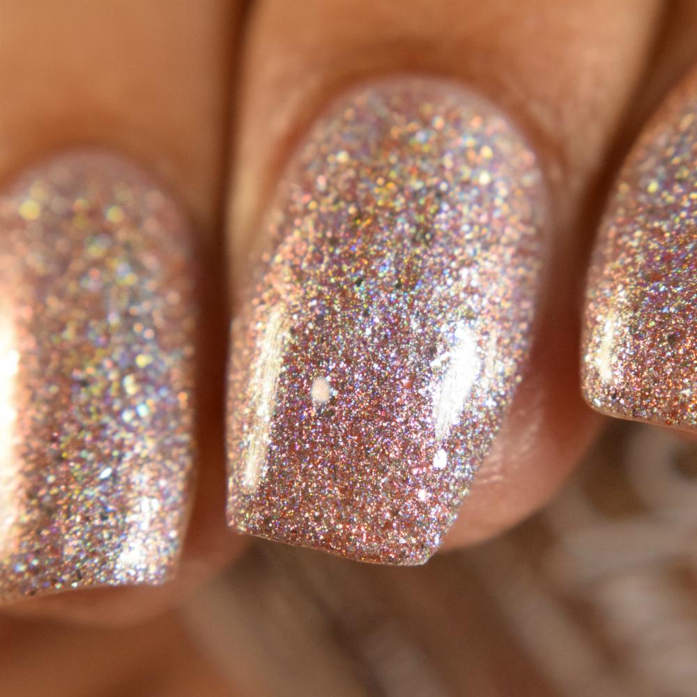 *FINAL STOCK* Clara - Nail Polish - BLUSH