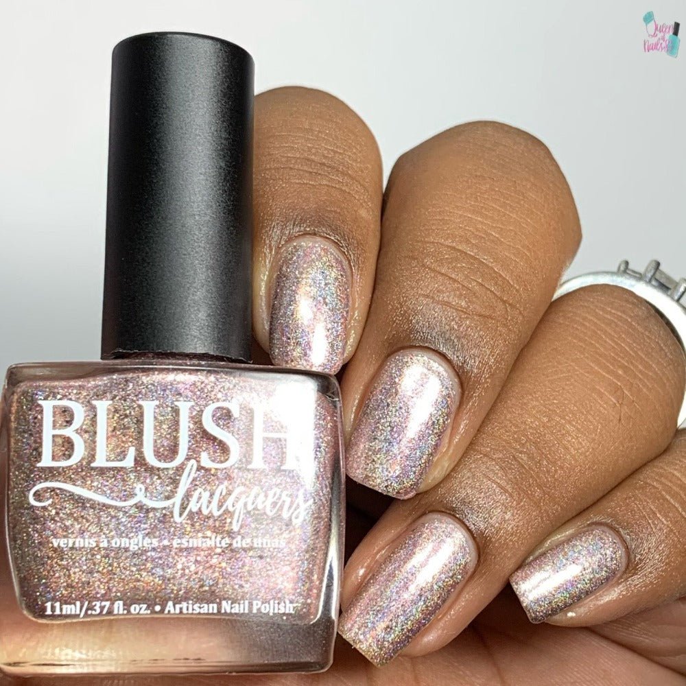 *FINAL STOCK* Clara - Nail Polish - BLUSH
