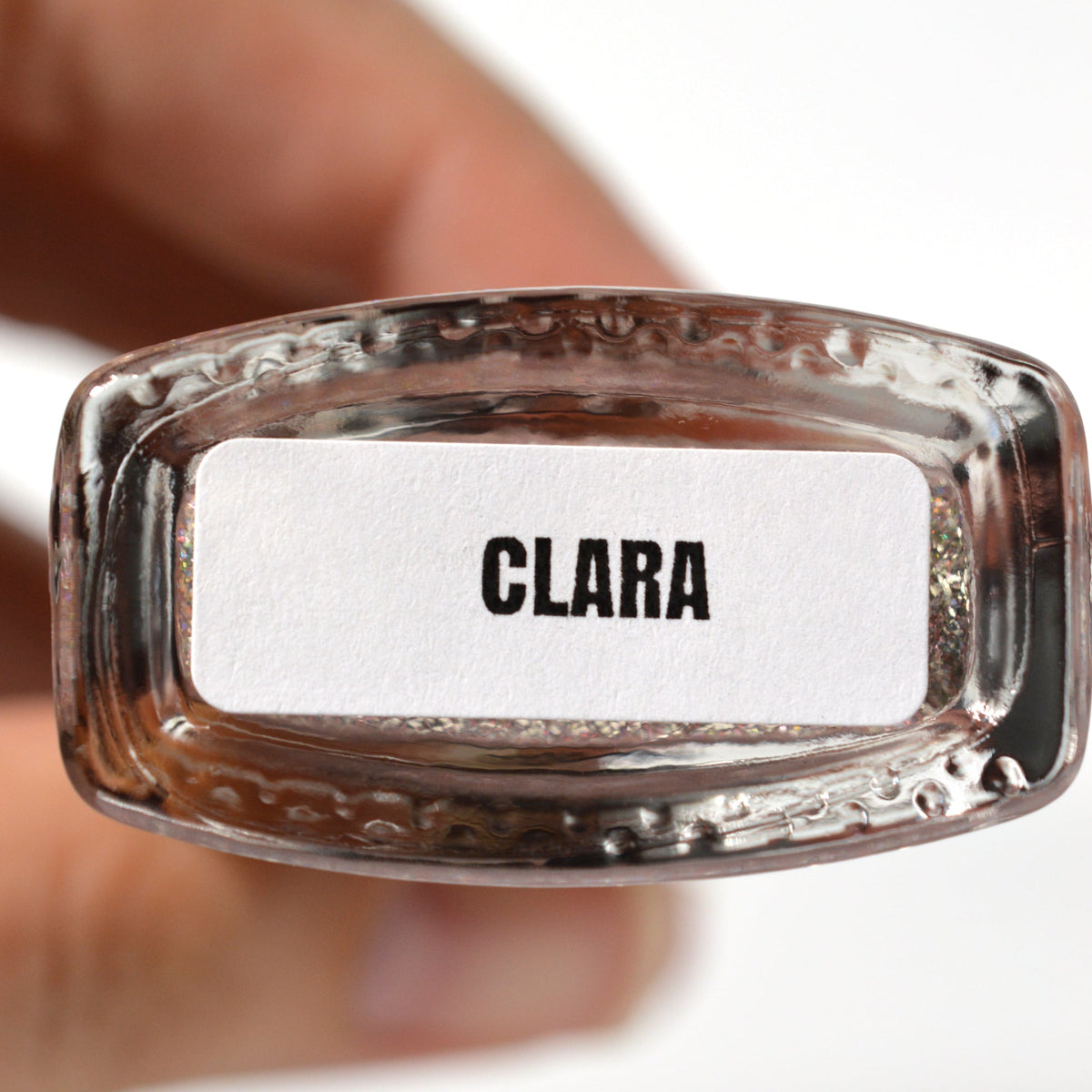 *FINAL STOCK* Clara - Nail Polish - BLUSH