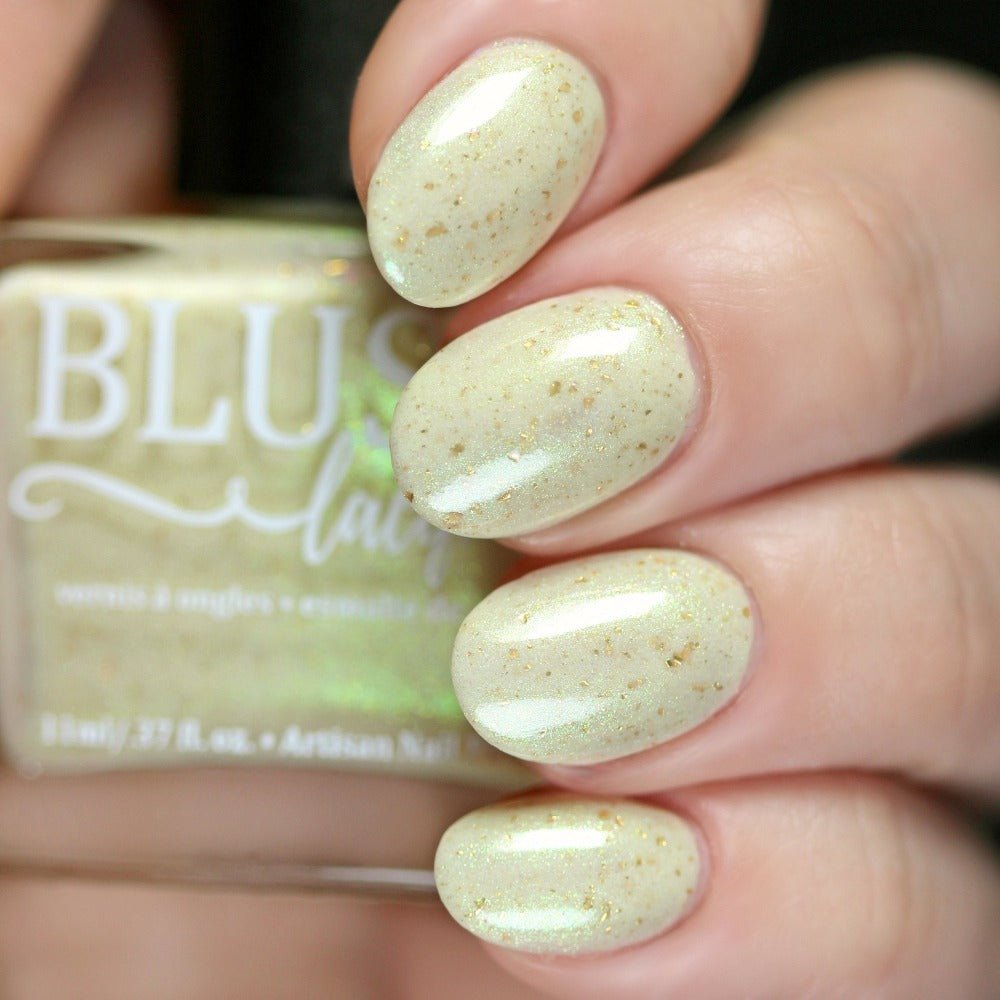 *FINAL STOCK* Morning Light - Nail Polish - BLUSH