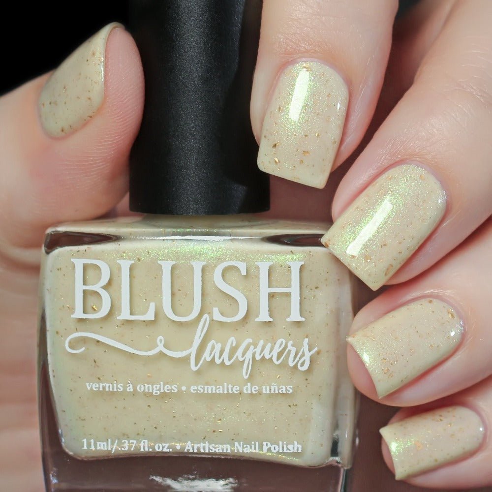 *FINAL STOCK* Morning Light - Nail Polish - BLUSH