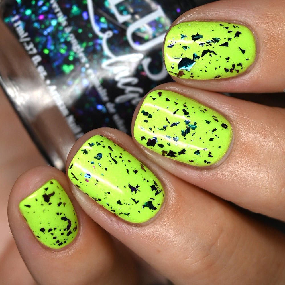 Fireworks - Nail Polish - BLUSH