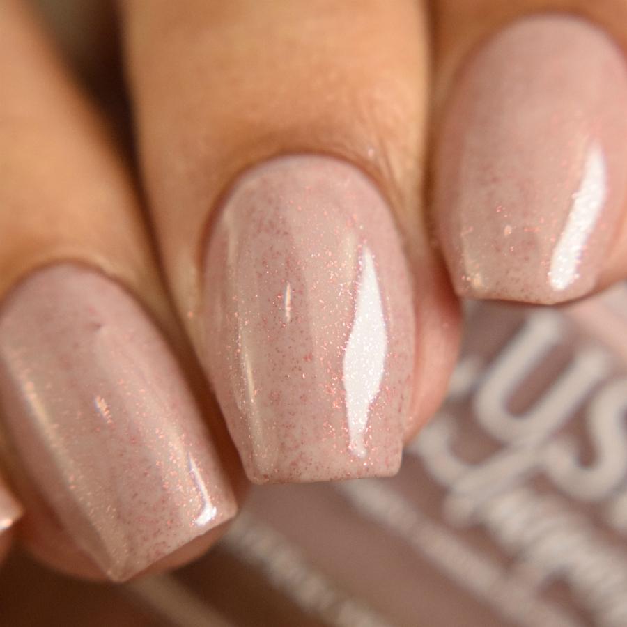 In The Shallow - Nail Polish - BLUSH