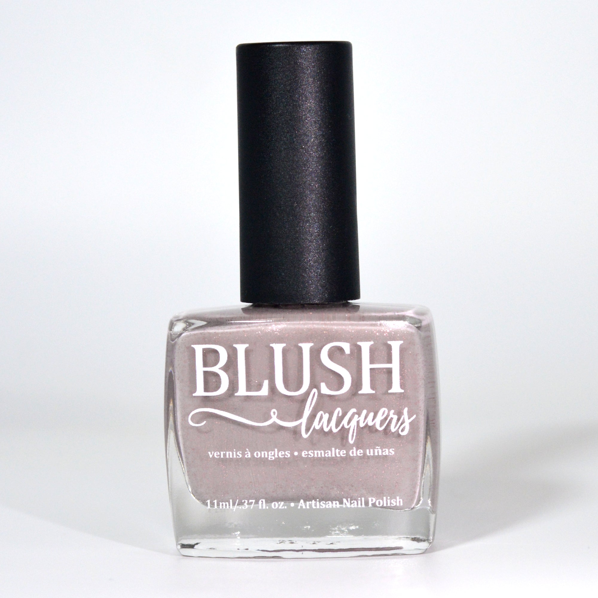 In The Shallow - Nail Polish - BLUSH