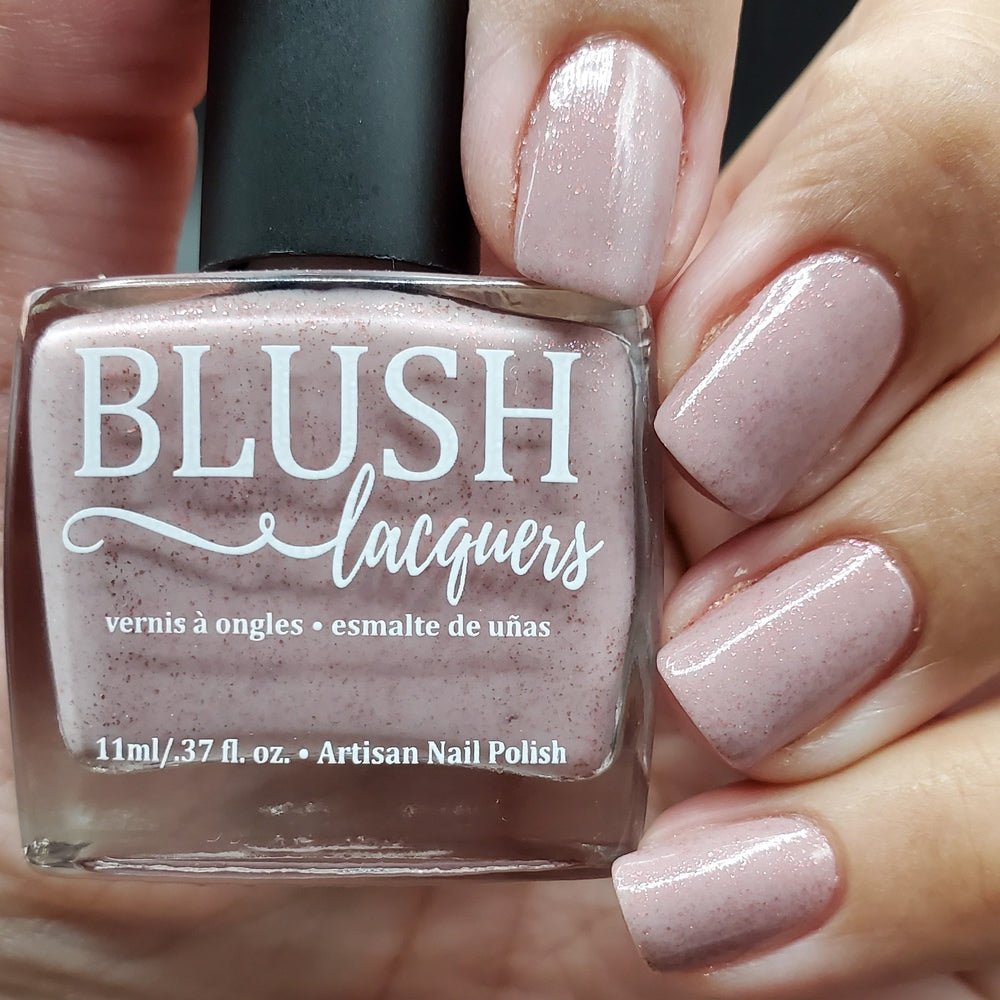 In The Shallow - Nail Polish - BLUSH