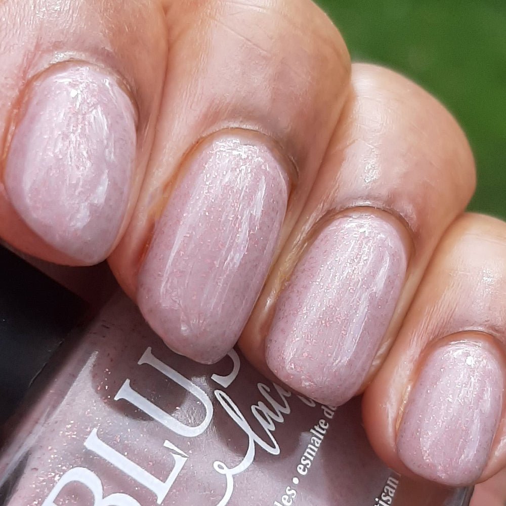 In The Shallow - Nail Polish - BLUSH
