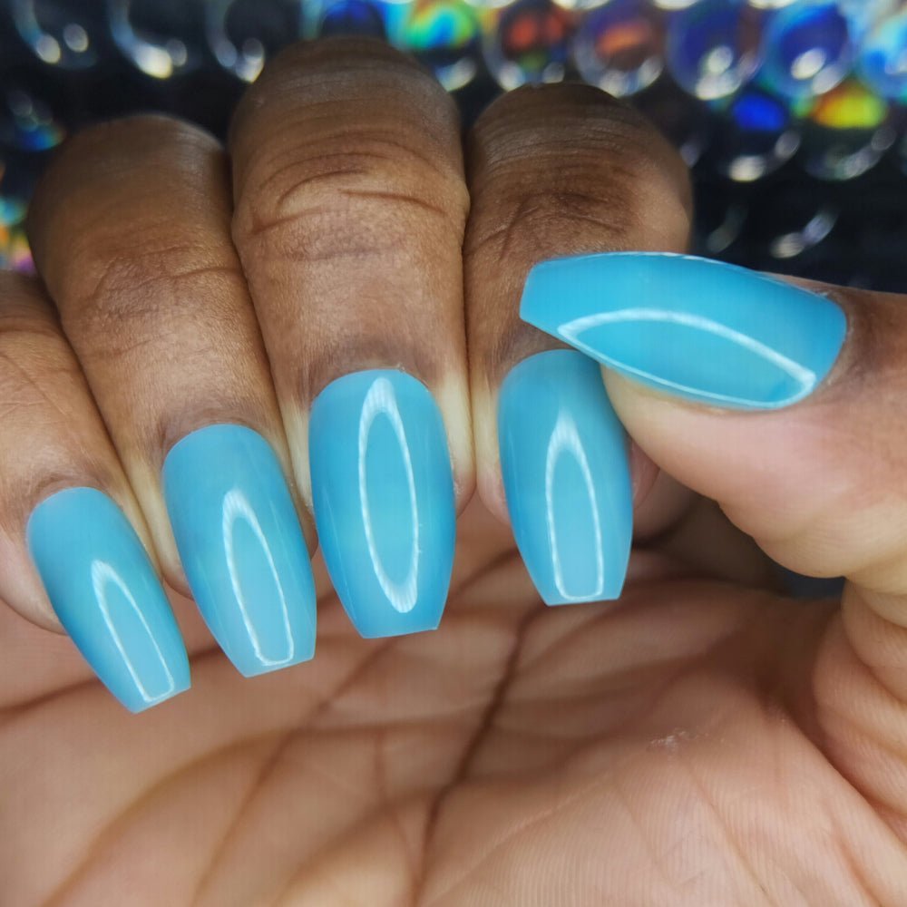 Islamorada - Nail Polish - BLUSH
