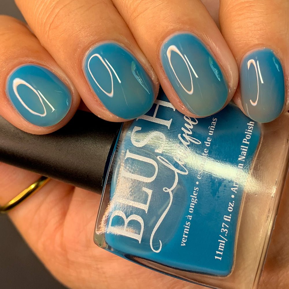 Islamorada - Nail Polish - BLUSH