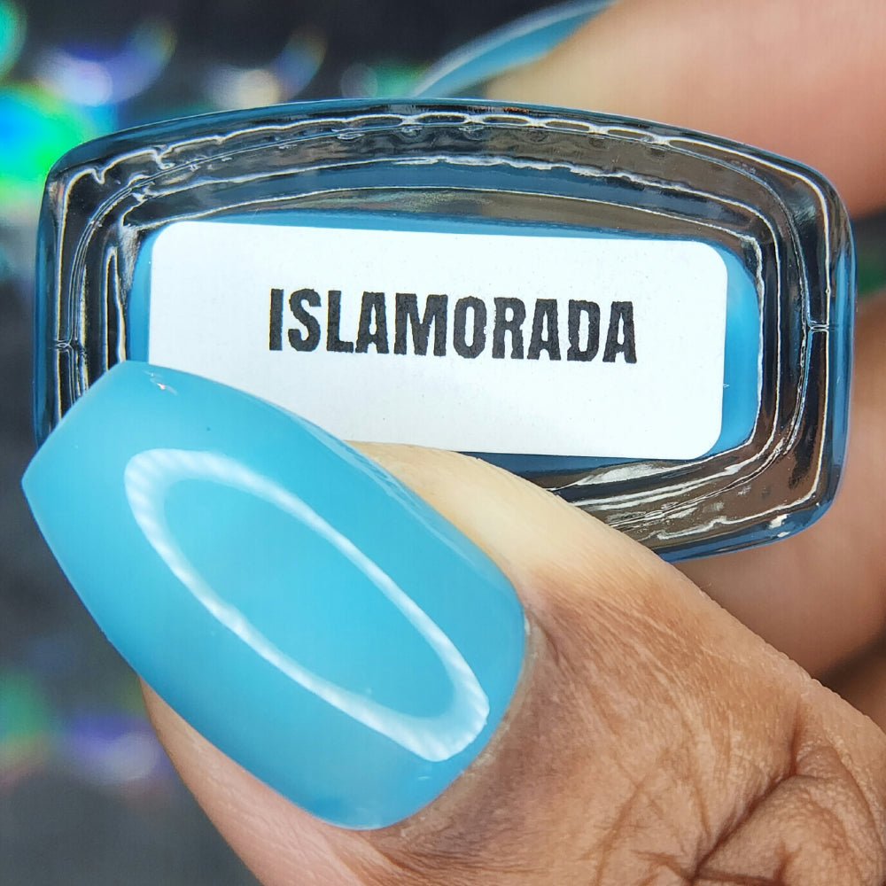 Islamorada - Nail Polish - BLUSH