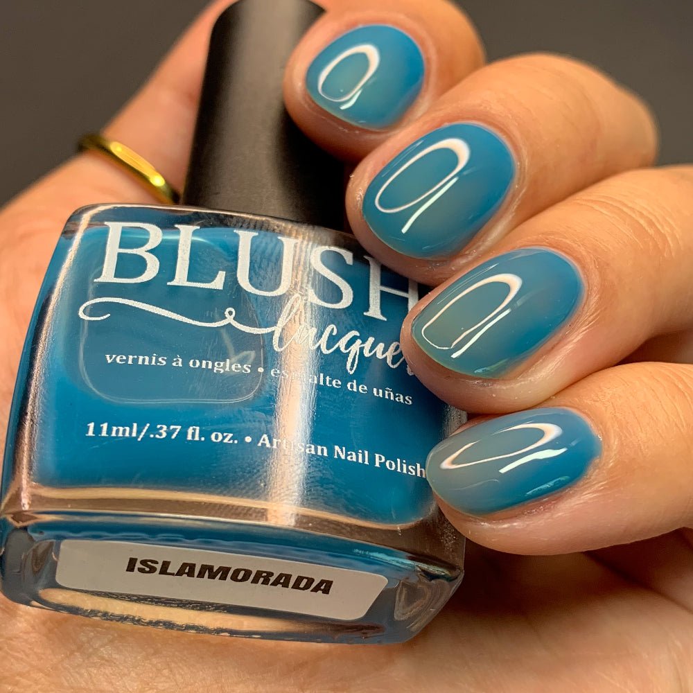 Islamorada - Nail Polish - BLUSH
