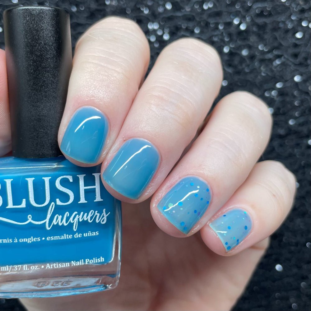 Islamorada - Nail Polish - BLUSH