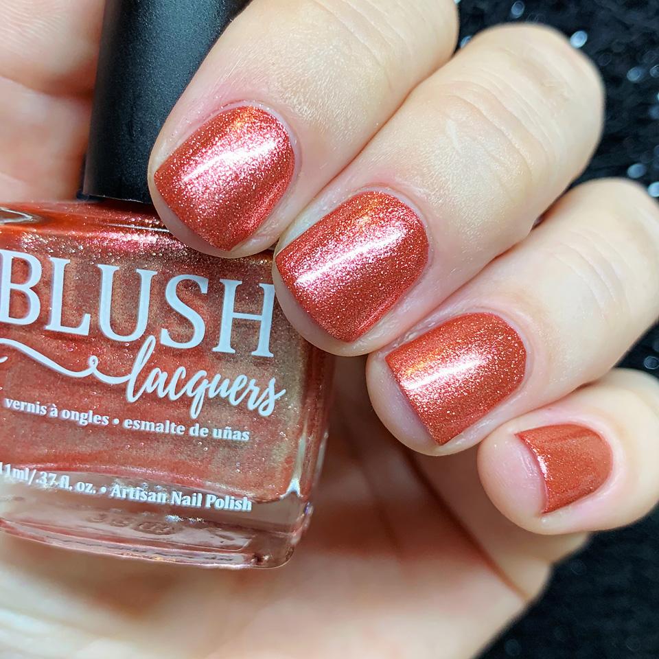 Lifeguard Not On Duty - Nail Polish - BLUSH