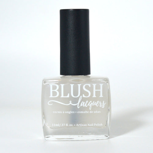 Matterial Girl Matte Top Coat - Nail Polish - BLUSH