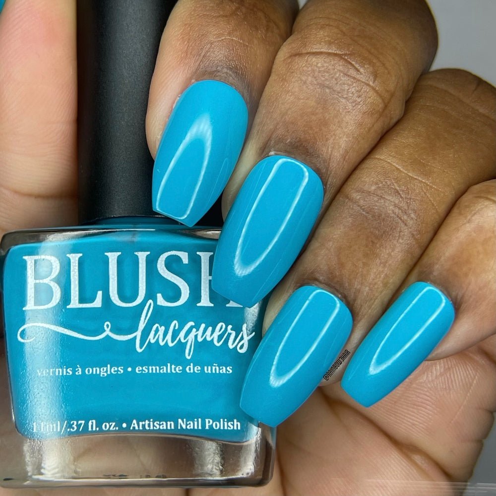 Ocean Eyes - Nail Polish - BLUSH