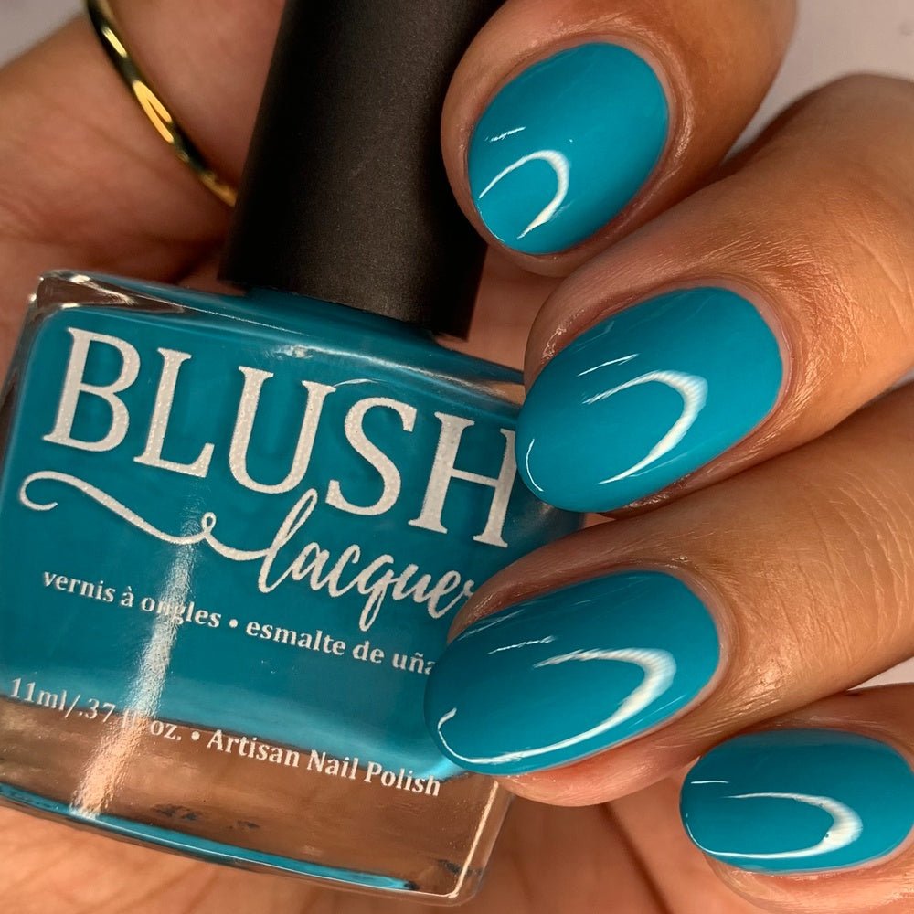 Ocean Eyes - Nail Polish - BLUSH