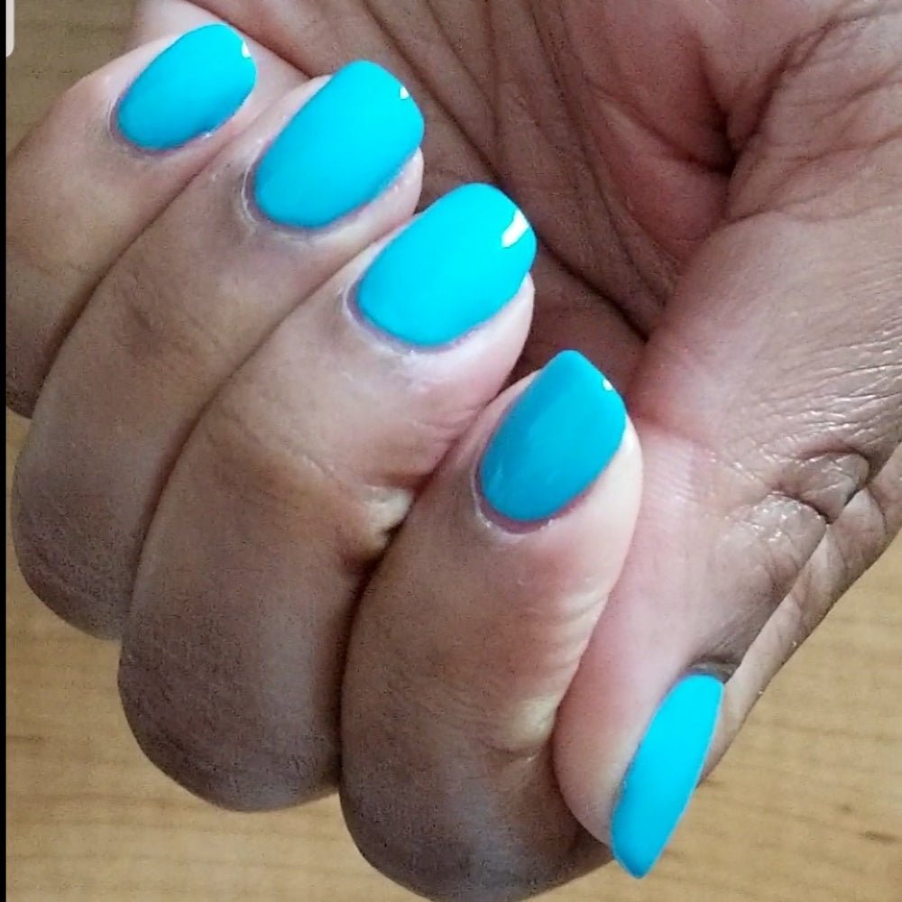 Ocean Eyes - Nail Polish - BLUSH