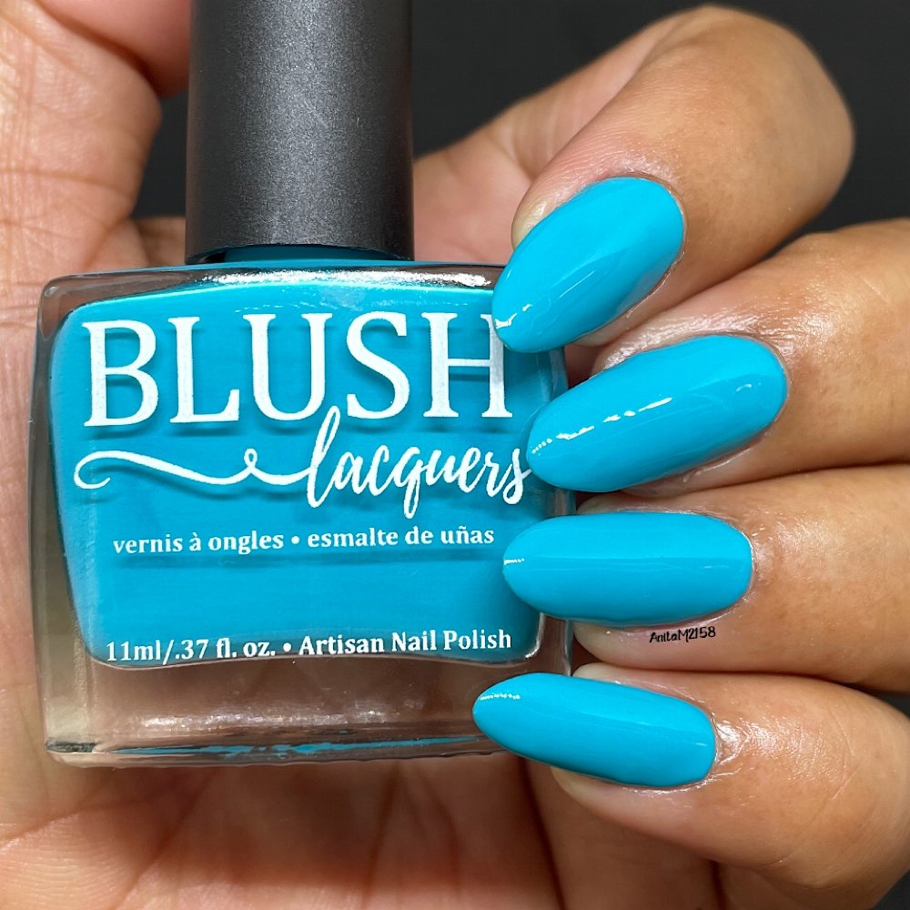 Ocean Eyes - Nail Polish - BLUSH