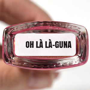 Oh Là Là-guna - Nail Polish - BLUSH