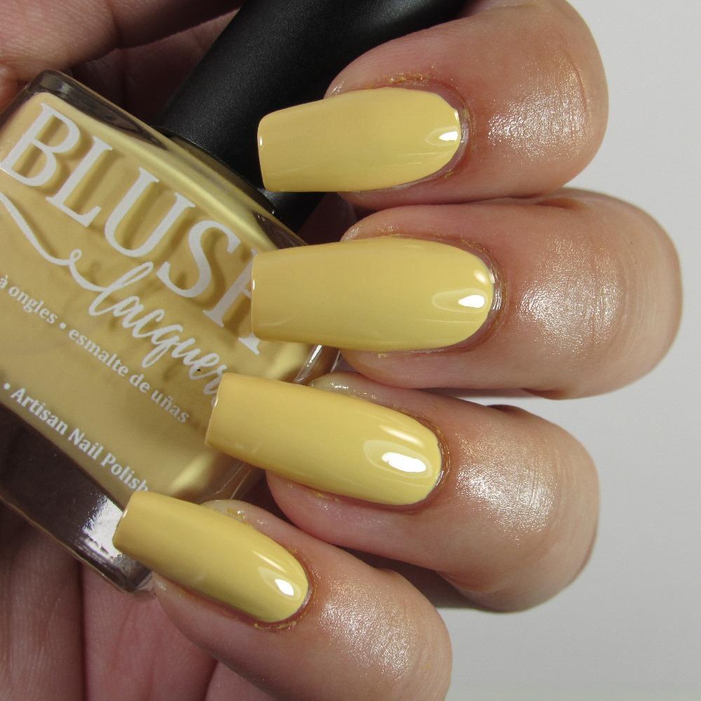 Pale Palomino - Nail Polish - BLUSH