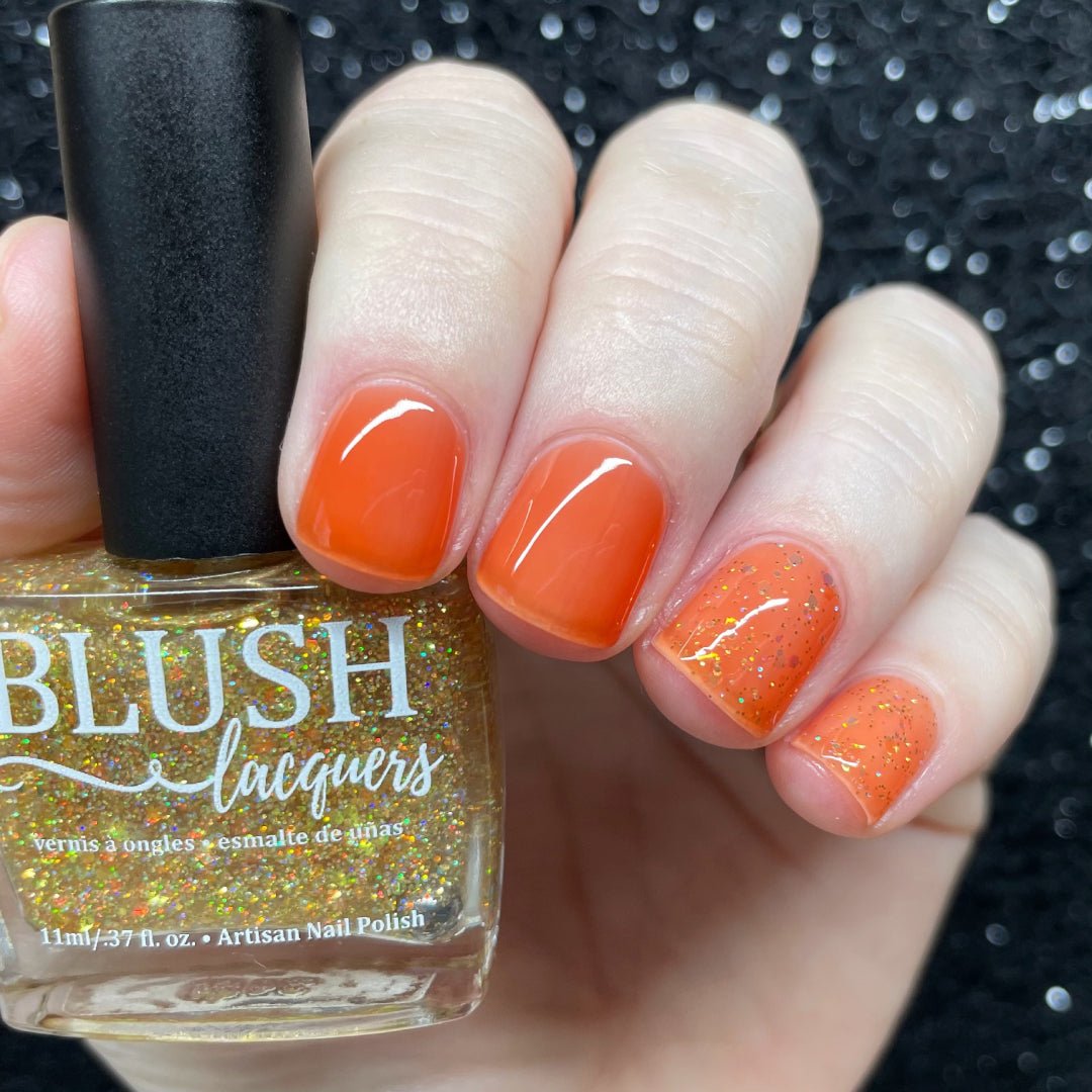 Sundrop - Nail Polish - BLUSH