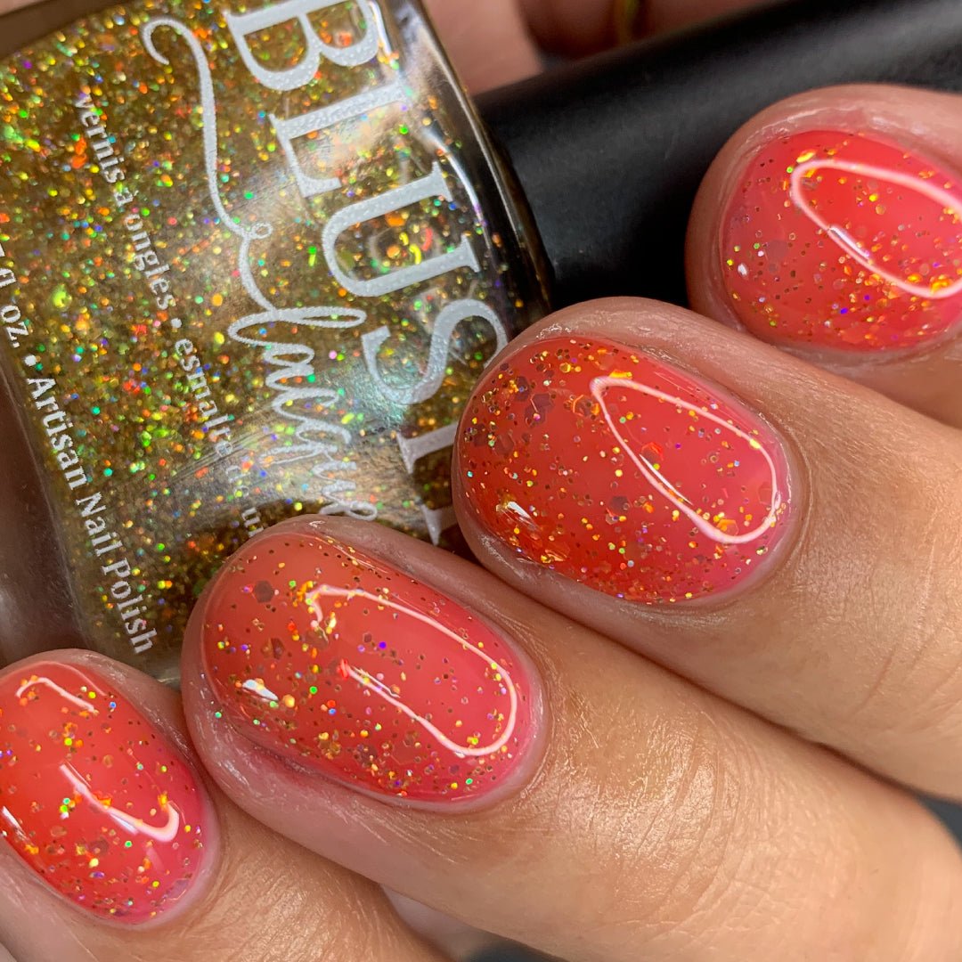 Sundrop - Nail Polish - BLUSH