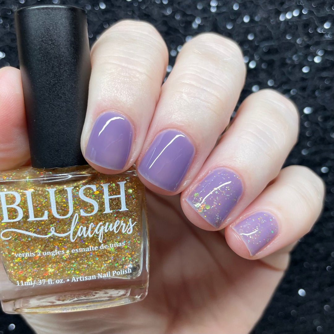 Sundrop - Nail Polish - BLUSH