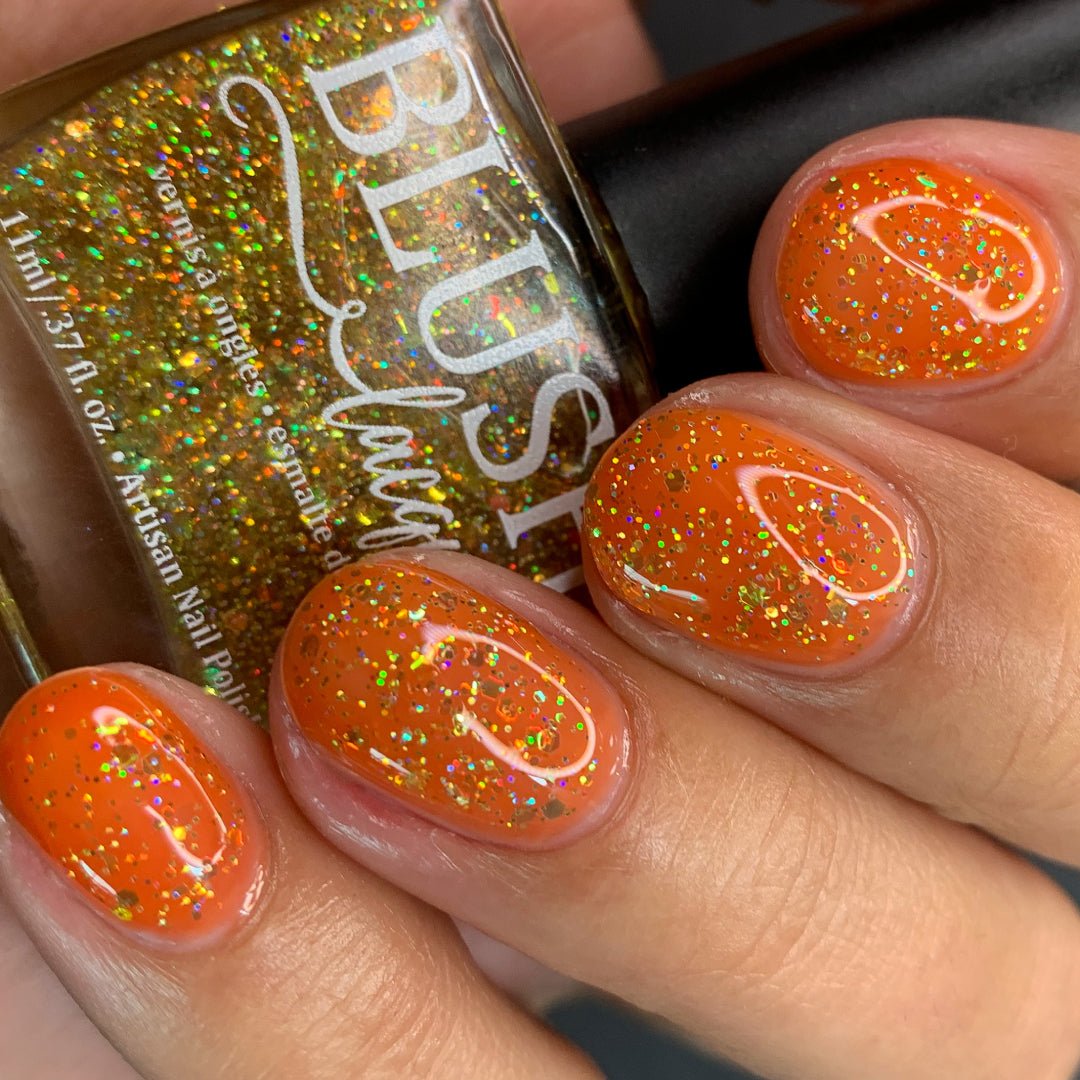 Sundrop - Nail Polish - BLUSH