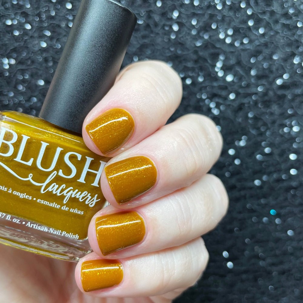 Tinsel Town - Nail Polish - BLUSH