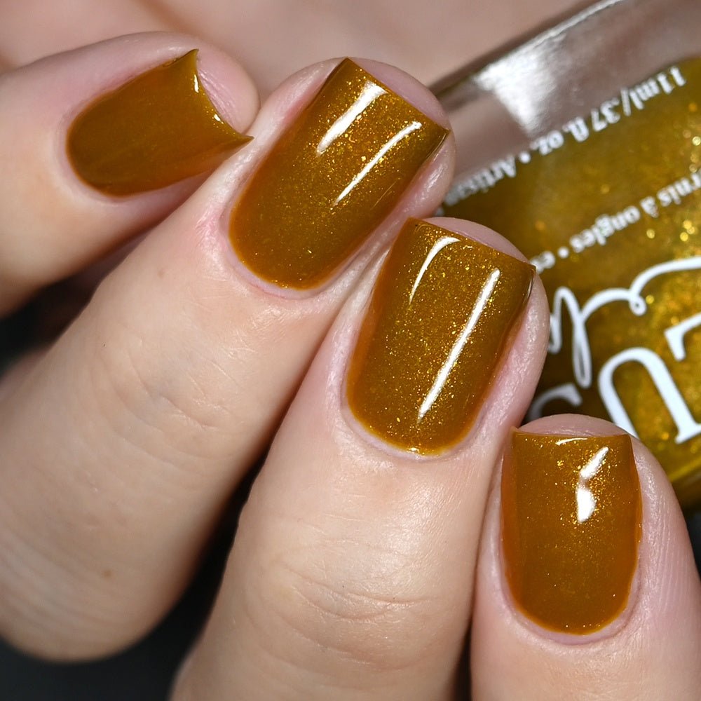 Tinsel Town - Nail Polish - BLUSH