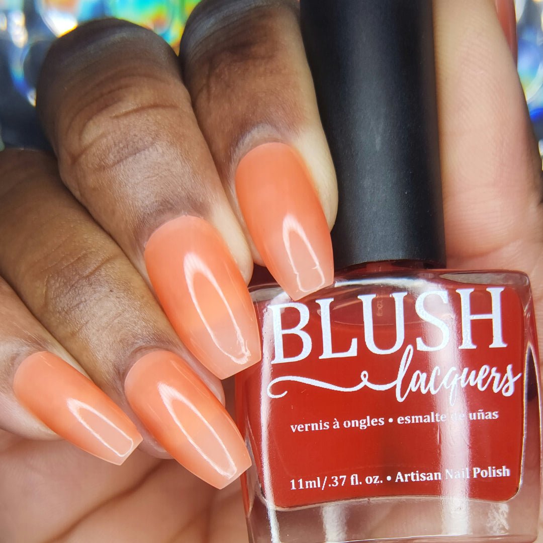Tropical Rum Punch - Nail Polish - BLUSH