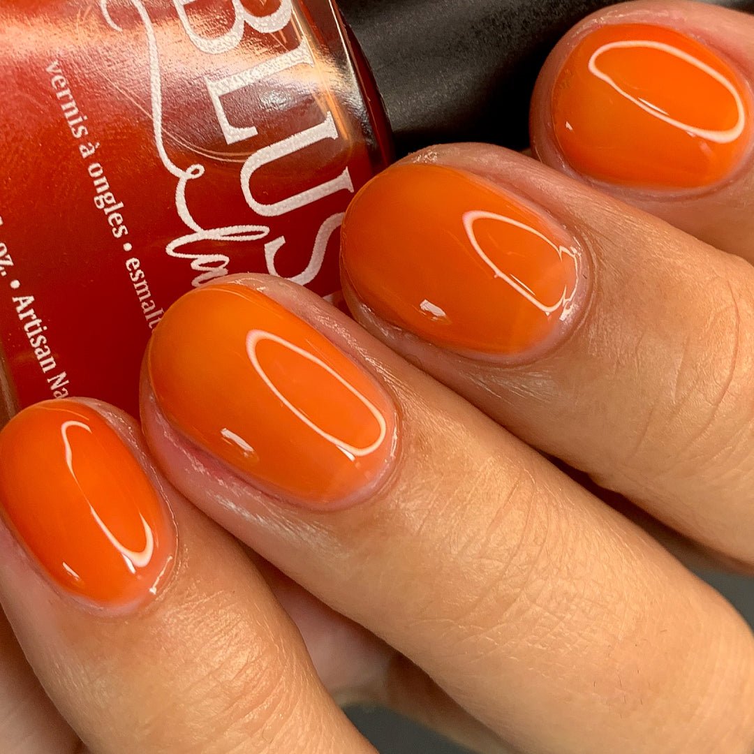 Tropical Rum Punch - Nail Polish - BLUSH