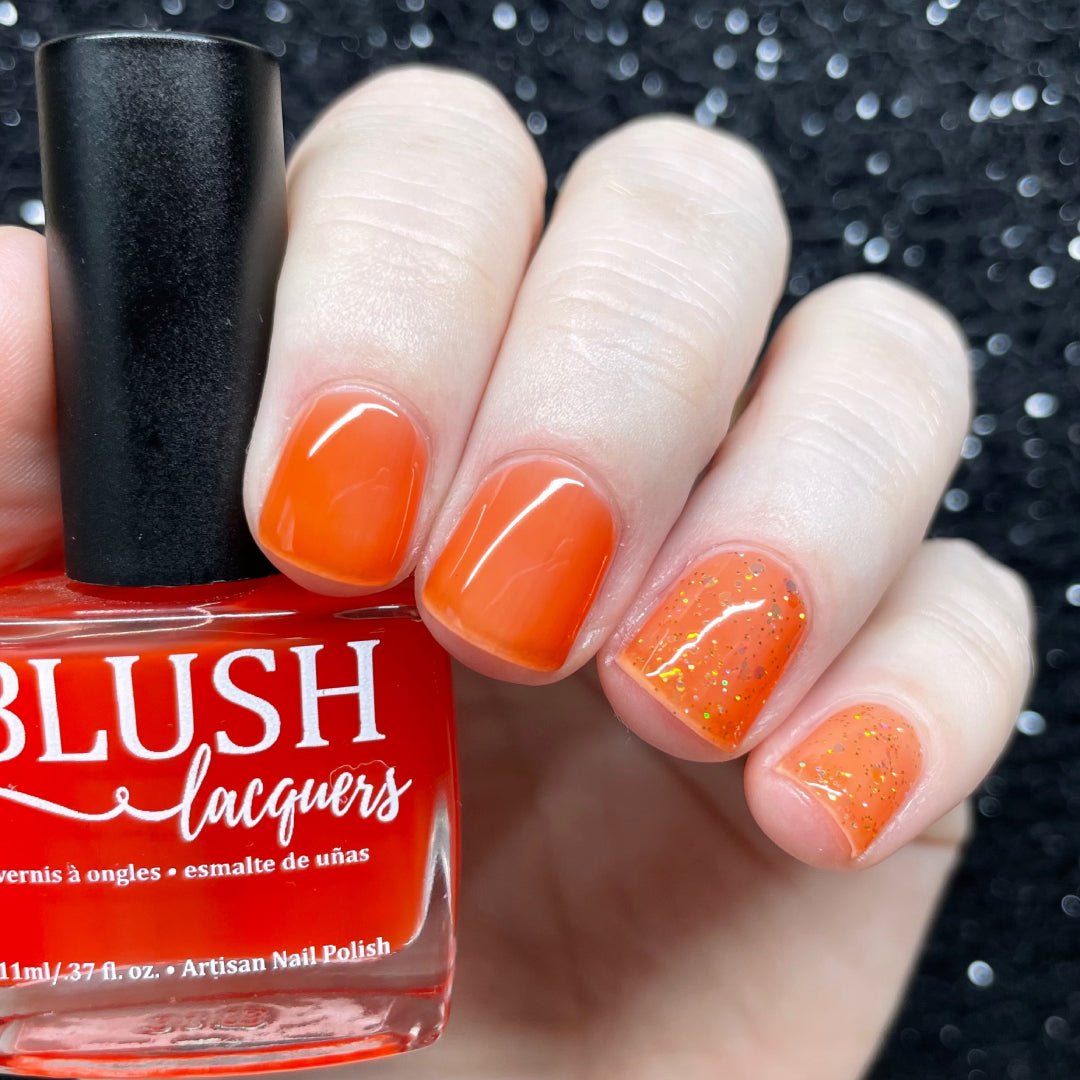 Tropical Rum Punch - Nail Polish - BLUSH