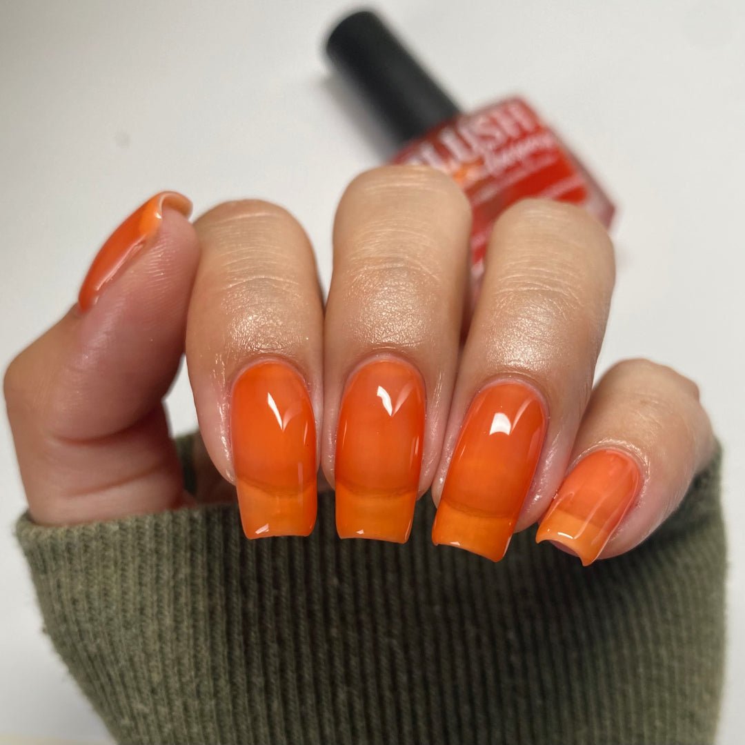 Tropical Rum Punch - Nail Polish - BLUSH